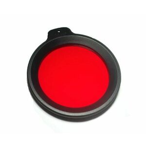 Fenix Filtru de schimb pentru Fenix HT18, roșu imagine