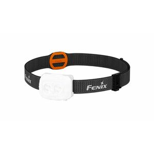 Fenix Sport Fit curea lățime 25 mm, negru imagine