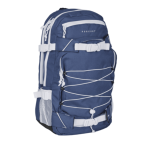 Rucsac Forvert Ice Laptop Louis 25L, albastru imagine