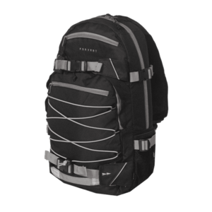 Rucsac Forvert Ice Louis 20L, negru gri negru imagine