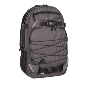 Rucsac Forvert Laptop Louis 25L, gri închis imagine