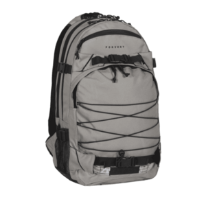 Rucsac Forvert Laptop Louis 25L, gri imagine