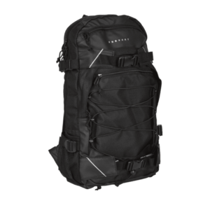 Rucsac Forvert Louis Cross 20L, negru/negru imagine