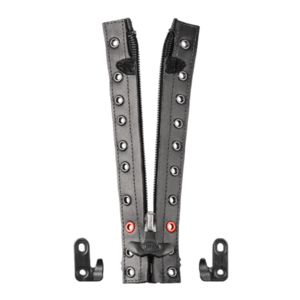 Jolly Fermoar de înlocuire pentru cizmele Jolly 45-47 - model 9052-9055-9065-9081-9381. Fermoar 1RCN imagine