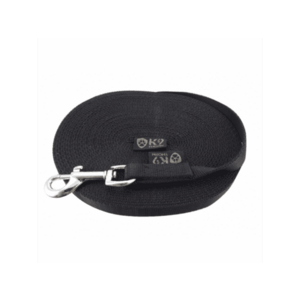 K9 Thorn Legătură cu carabină 20mm/3m, negru imagine