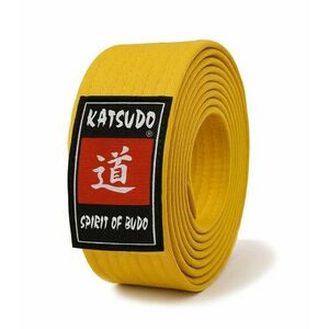 Curea Katsudo Obi, galbenă imagine