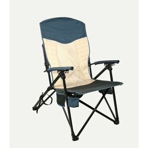 Scaun de camping Klymit Switchback, albastru imagine