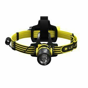 Lampă frontală LEDLENSER EXH8 imagine