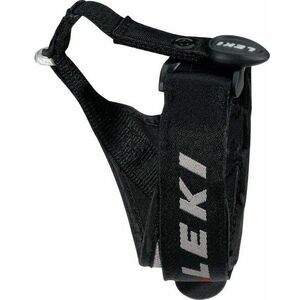 LEKI Curea Trigger S Vario Strap M/L/XL, argintiu imagine