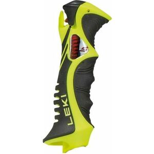 LEKI Mâner cu capac Trigger S SL09 16 mm, galben neon/negru imagine