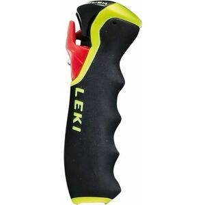 LEKI Mâner Trigger 3D ProG 16 mm, galben neon/negru imagine