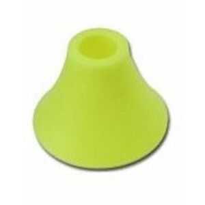 LEKI Farfurie Downhill & SG-rocket 32 mm, galben neon imagine