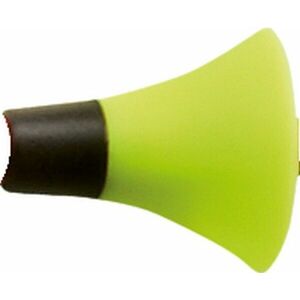 LEKI Farfurie Downhill & SG-rocket 40 mm, galben neon imagine