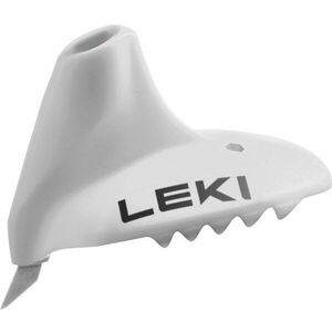 LEKI Coș cu vârf Super Race Vario Basket 9 mm, alb imagine