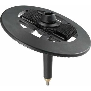 LEKI Coșuleț cu vârf Touring Powder Basket + Flex Tip, negru imagine