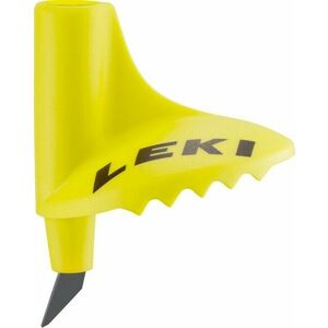 LEKI Coș cu vârf XC Super Race Basket 9 mm, galben neon imagine
