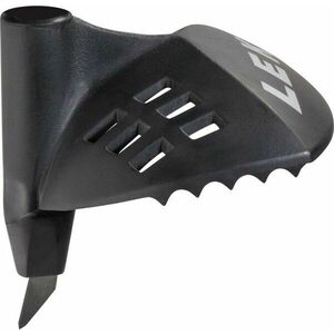 LEKI Farfurie cu vârf de oțel Racing Steel Tip 9 mm, negru imagine