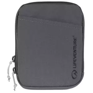 Lifeventure Geantă de călătorie pentru gât, gri imagine