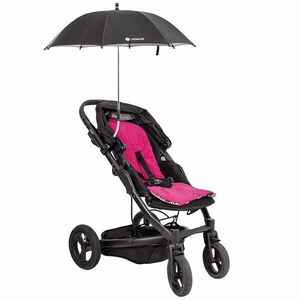 Umbrelă pentru cărucior LittleLife, negru imagine