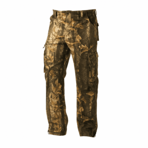 Pantaloni izolatori pentru bărbați Loshan DarkForrest, model arbore real, întuneric imagine