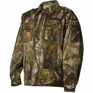 Veston Loshan Leafy model Real tree, maro imagine