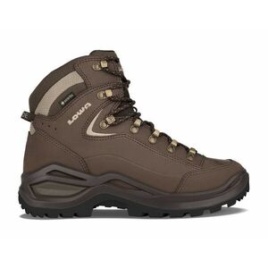 Lowa Pantofi de trekking pentru femei Renegade EVO GTX MID Ws, espresso/antracite imagine
