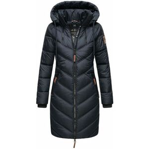 Marikoo Armasa geacă de iarnă pentru femei, bleumarin imagine