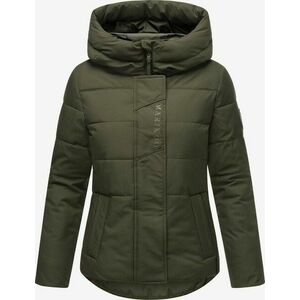 Marikoo Geacă de iarnă pentru femei Elira16, dark olive imagine