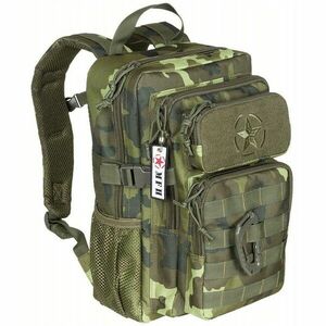 Rucsac MFH Assault Assault Youngster, M 95 CZ camo imagine