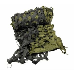 MFH Plasă de camuflaj oliv, 6 x 3m imagine