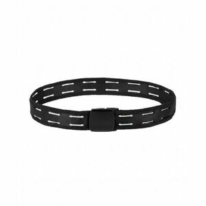 Mil-tec Molle Laser cut curea cu cataramă din plastic 3, 8cm, neagră imagine