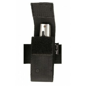 Mil-Tec Toc pentru cuțit 5", negru imagine