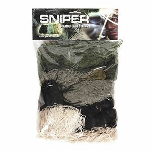 Mil-Tec Set de fire pentru ghillie (7FARIEB) imagine