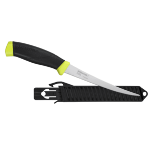 Morakniv Cuțit de filetare Fishing Comfort Fillet 155, negru imagine