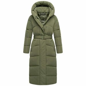 Navahoo Geacă de iarnă lungă pentru femei EISBLICK, olive leaf imagine