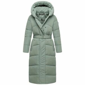 Navahoo Geacă de iarnă lungă pentru femei EISBLICK, smokey mint imagine