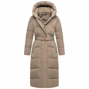 Navahoo Geacă de iarnă lungă pentru femei EISBLICK, taupe grey imagine