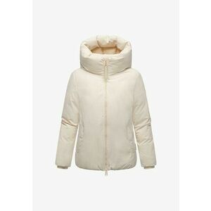 Navahoo Geacă de iarnă pentru femei Blutenlicht 14, crem imagine