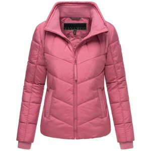 Navahoo Geacă de iarnă pentru femei Liebesfee, berry rouge imagine