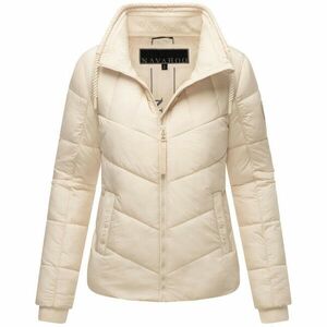 Navahoo Geacă de iarnă pentru femei Liebesfee, crem imagine