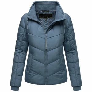 Navahoo Geacă de iarnă pentru femei Liebesfee, albastru prăfuit imagine
