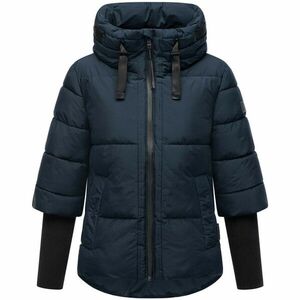 Navahoo Geacă de iarnă pentru femei LOTUSHERZ XIV, bleumarin imagine