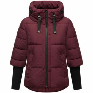 Navahoo Geacă de iarnă pentru femei LOTUSHERZ XIV, wine imagine