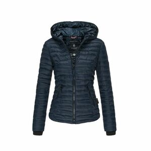 Navahoo Kimuk geacă damă de tranziţie cu glugă, navy imagine