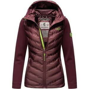 Jachetă outdoor damă Navahoo NIMM MICH MIT, vinete imagine