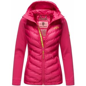 Jachetă outdoor damă Navahoo NIMM MICH MIT, roz imagine