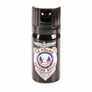 Spray autoapărare OC US Police, 40 ml imagine