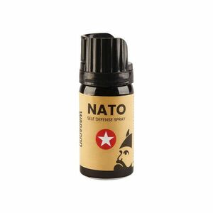 Spray autoapărare, kaser, Nato 40ml imagine