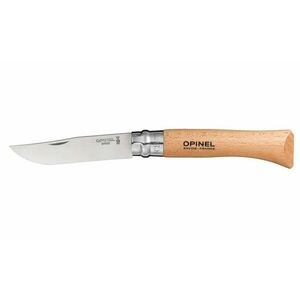 Briceag Opinel VR N°10 oţel inoxidabil, 23 cm imagine