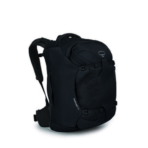 OSPREY rucsac de călătorie FARPOINT 55, negru imagine